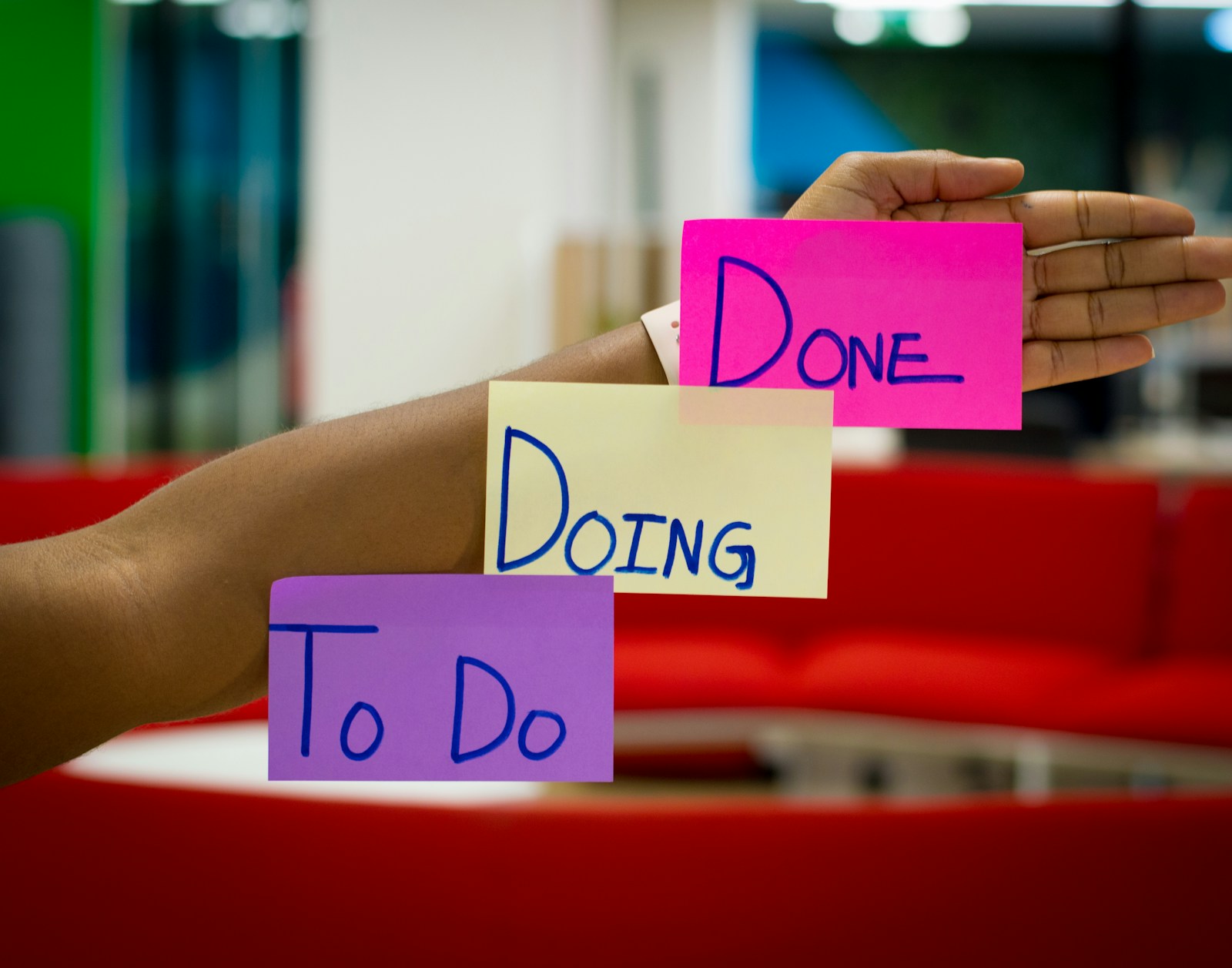 Creative sprint